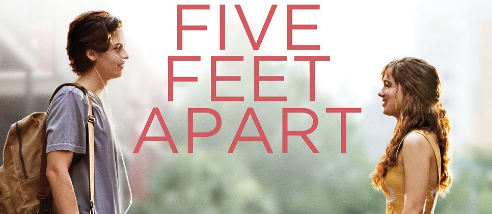 Recommended reading after Five Feet Apart: Three real-life stories about Cystic Fibrosis