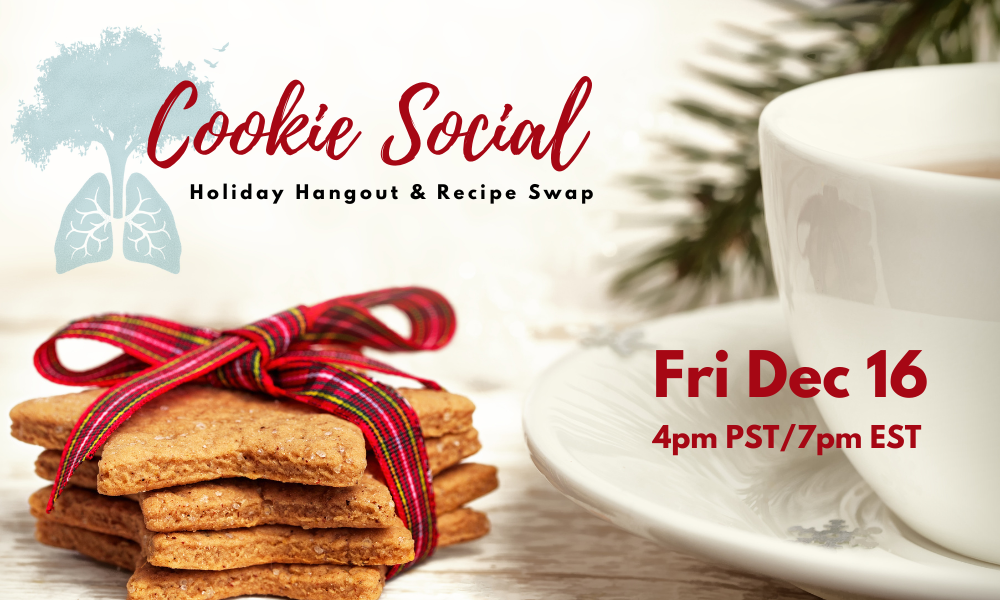 Cookie Social Dec 16th!