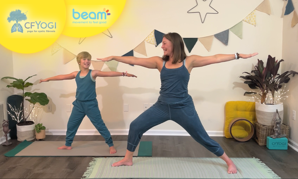 Try Kids Yoga & More on Beam CF Youth this Summer!