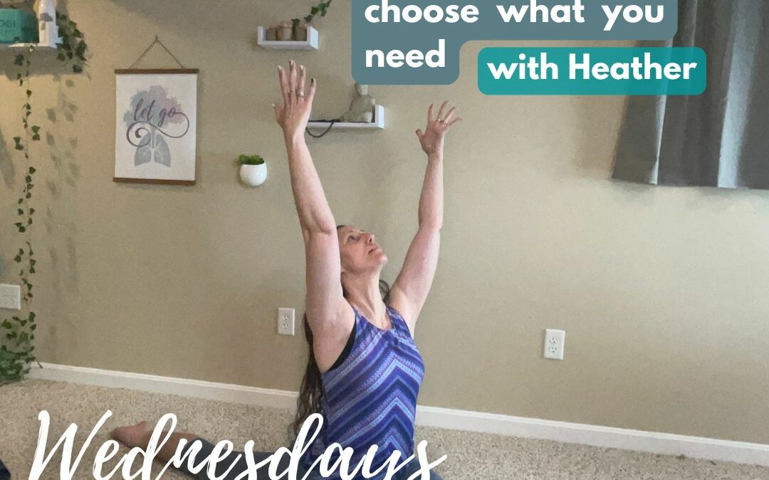 Permission to Practice: Come as you are, choose what you need