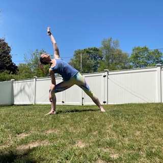 Steady Through Change – Kripalu with Heather