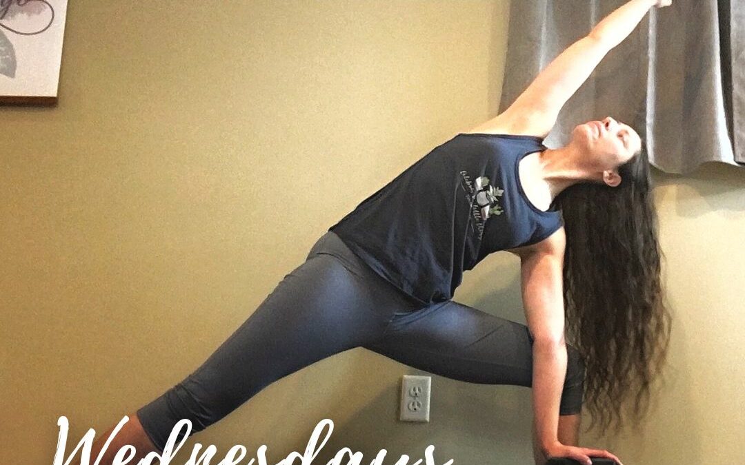 Honor the Light Within – Kripalu with Heather