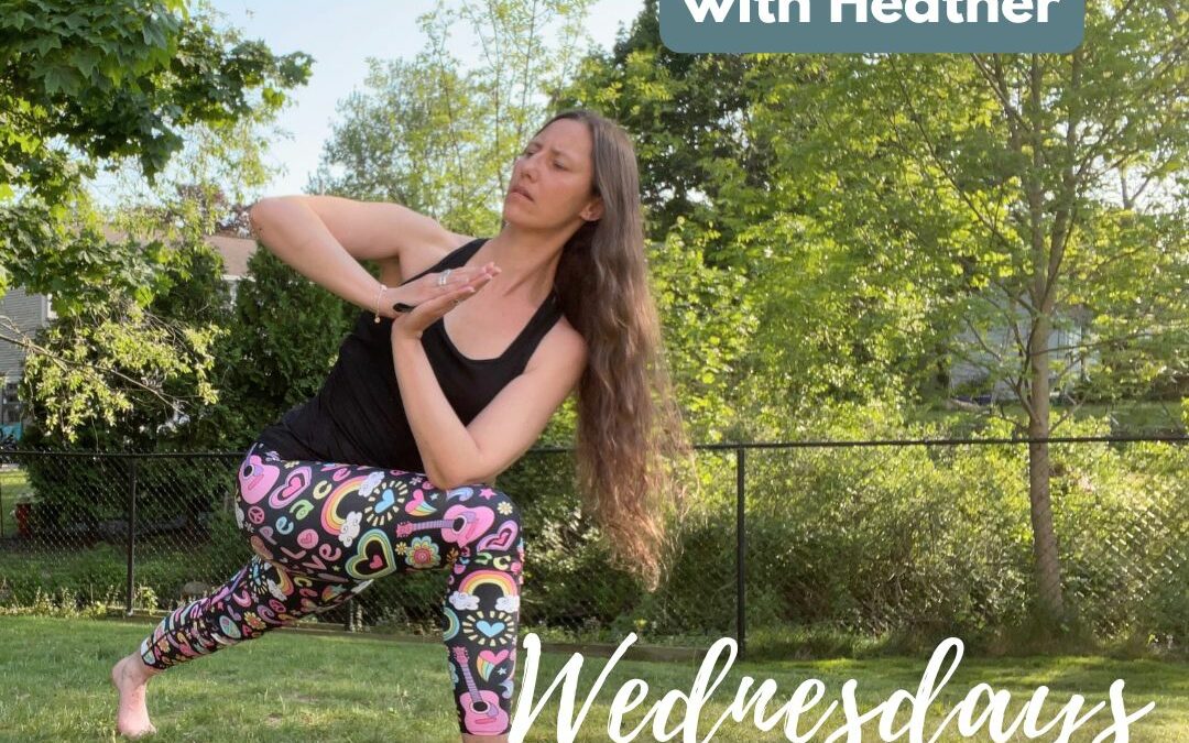Kindling Your Spark – Kripalu with Heather