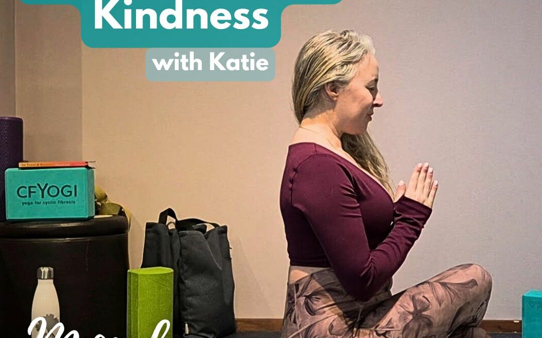 Flow for Loving Kindness With Katie