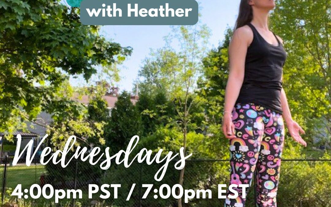 Returning to Truth Kripalu with Heather