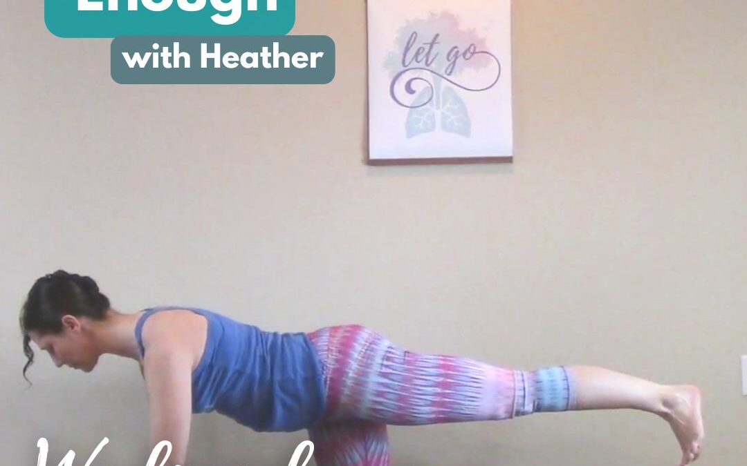 The Art of Enough with Heather