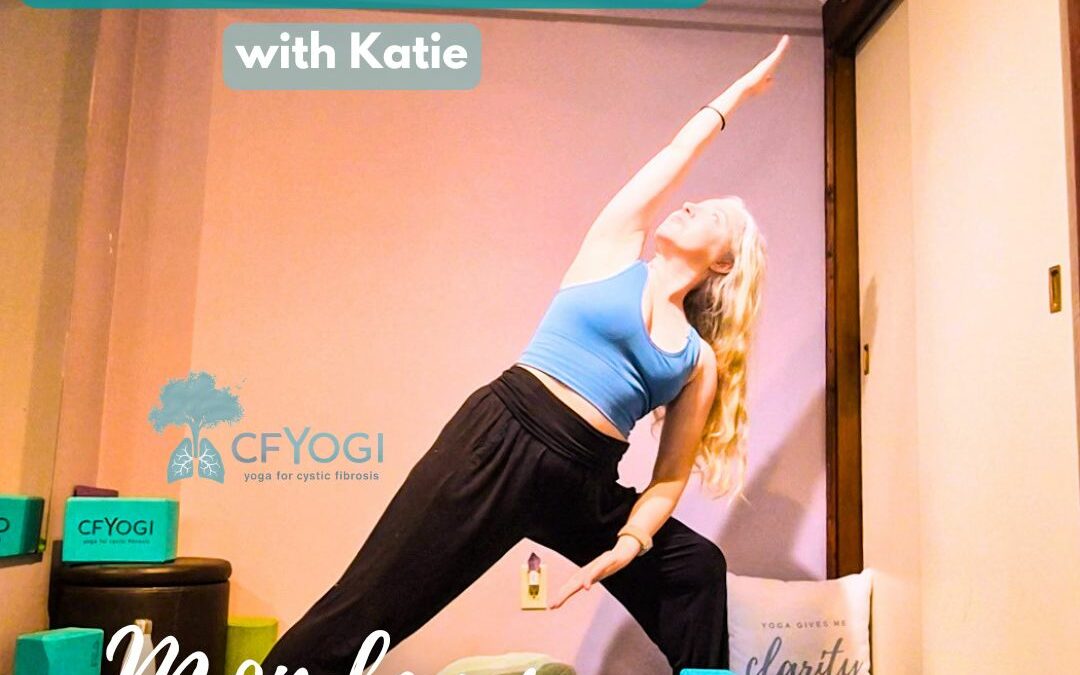 Flow & Let Go with Katie