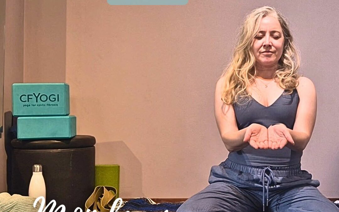Flow in Grace with Katie
