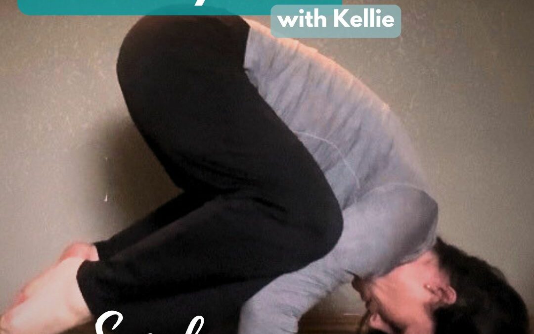 Easeful Being: A Sunday Reset with Kellie