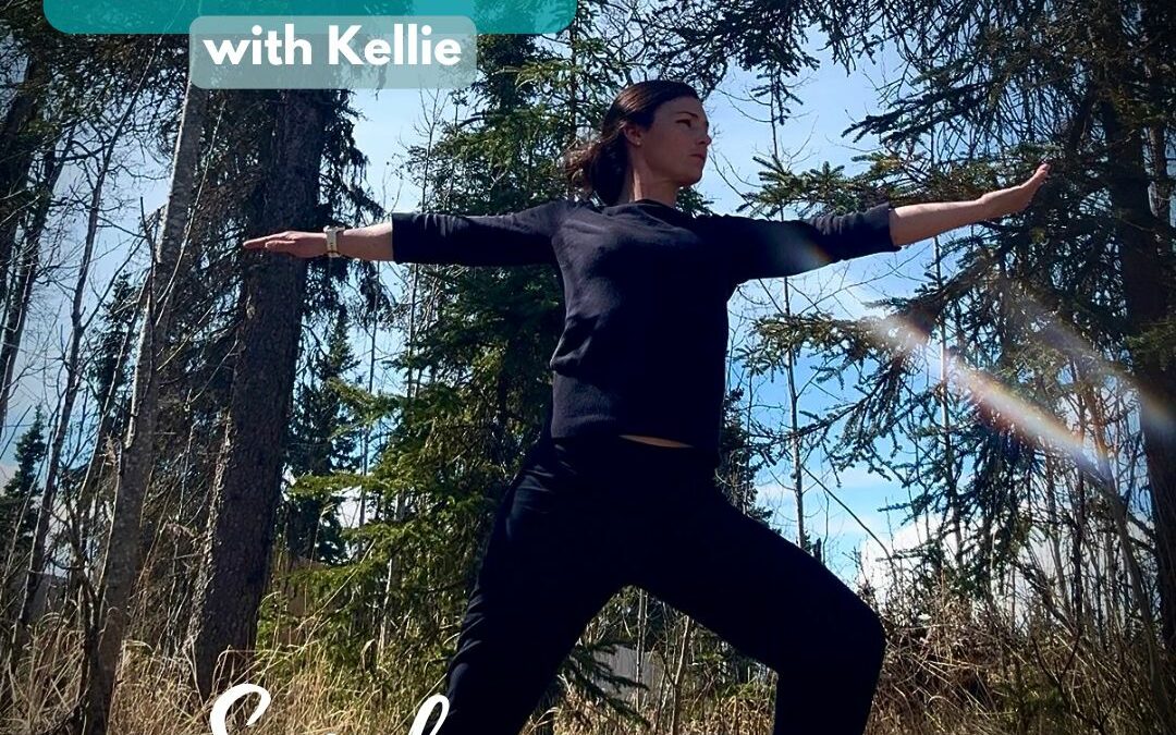 Rooted in Abundance with Kellie