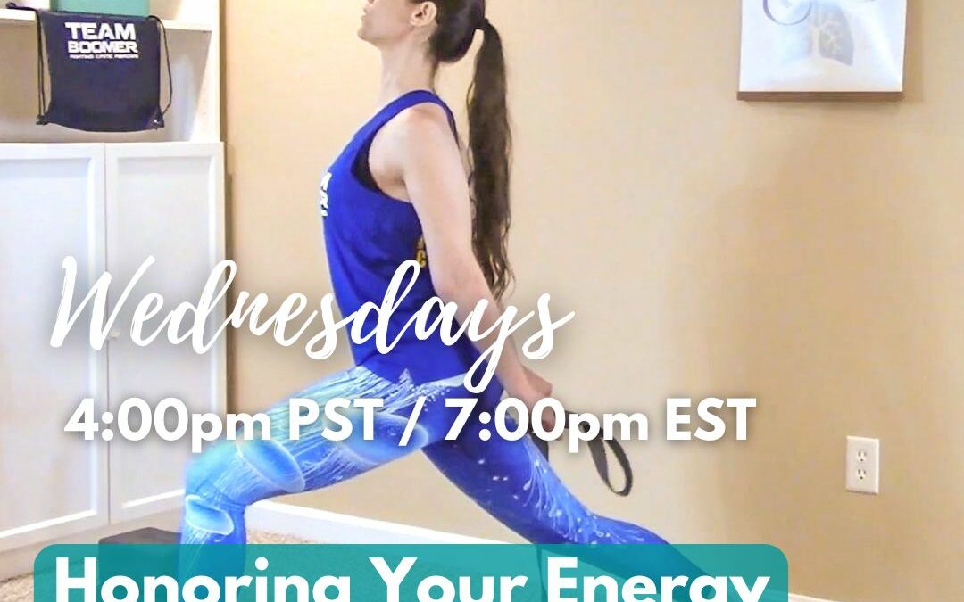 Honoring Your Energy with Heather