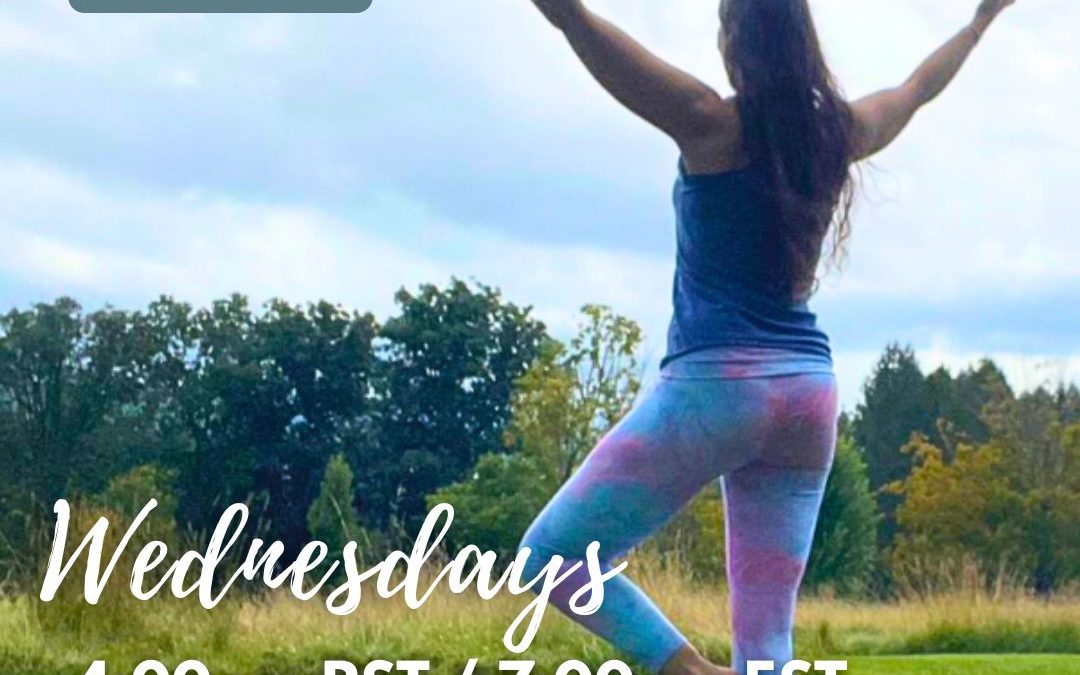 Studying the Self- Kripalu with Heather
