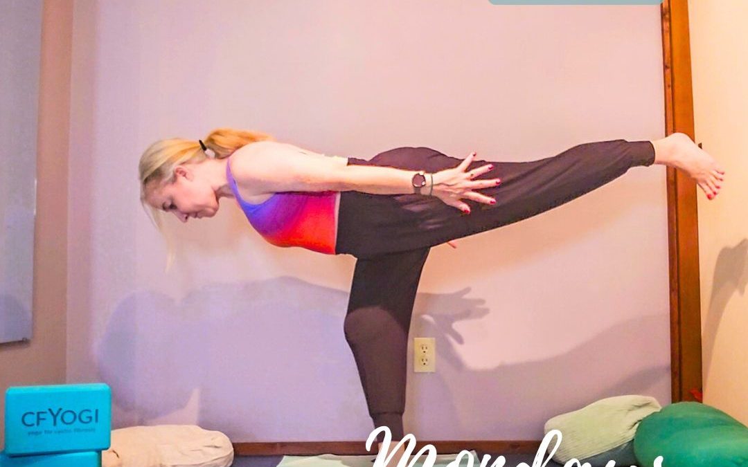 Flow for Inner Wisdom with Katie