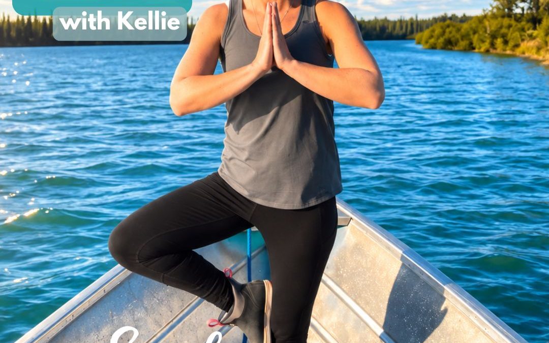Turning Inward with Kellie